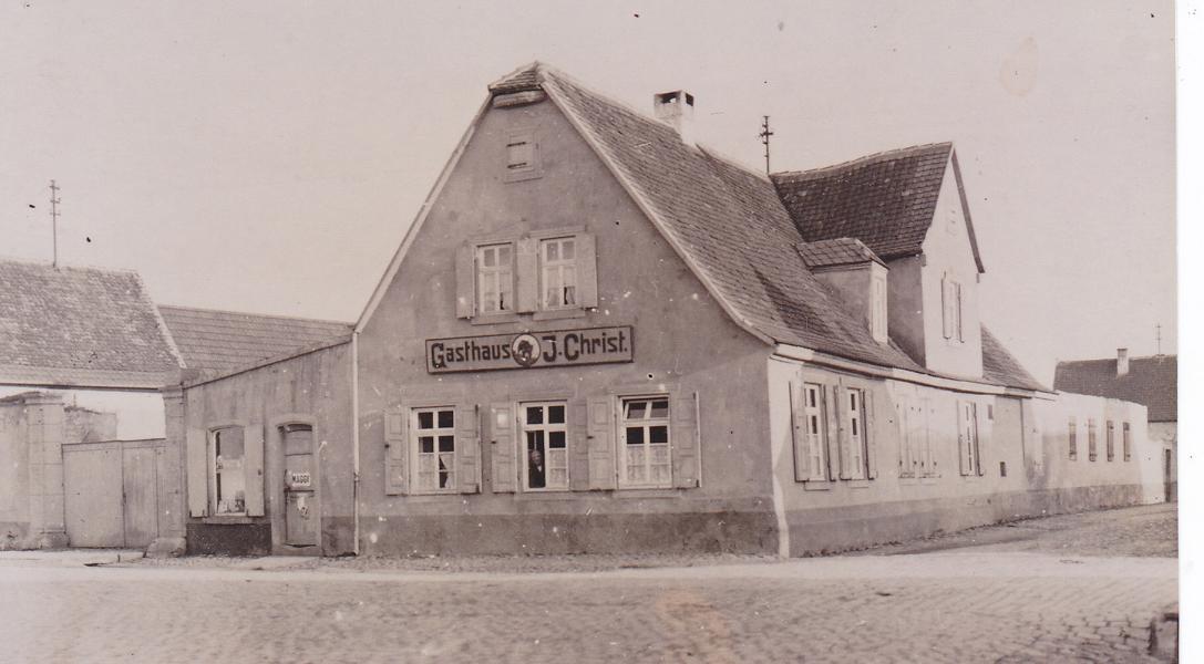 Zum Bären 1960