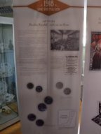 Ausstellung "1918 und die Folgen"