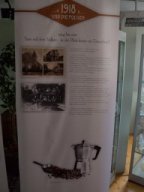 Ausstellung "1918 und die Folgen"