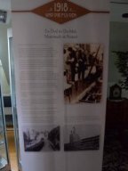 Ausstellung "1918 und die Folgen"