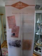 Ausstellung "1918 und die Folgen"