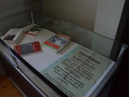 Ausstellung "1918 und die Folgen"