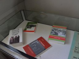 Ausstellung "1918 und die Folgen"
