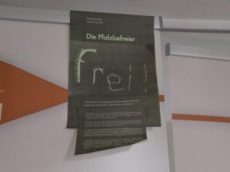Ausstellung "1918 und die Folgen"