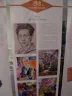 Ausstellung "1918 und die Folgen"