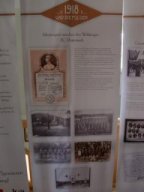 Ausstellung "1918 und die Folgen"