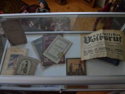 Ausstellung "1918 und die Folgen"