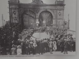 Ausstellung "1918 und die Folgen"