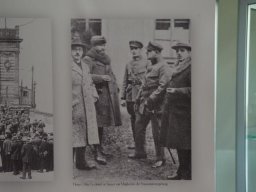 Ausstellung "1918 und die Folgen"