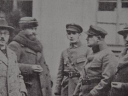 Ausstellung "1918 und die Folgen"