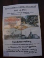 Ausstellung "1918 und die Folgen"